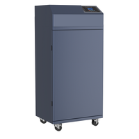 Éliminateur de fumée laser pour laser CO2, extracteur de fumée chimique industrielle
