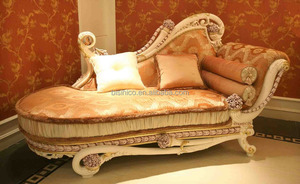 Meubles de chambre à coucher de style <span class=keywords><strong>baroque</strong></span> français, <span class=keywords><strong>table</strong></span> de <span class=keywords><strong>chevet</strong></span> en bois sculpté doré rose / <span class=keywords><strong>table</strong></span> de <span class=keywords><strong>chevet</strong></span> fantaisie antique - Product Image 4