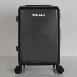 20 24 28 Inch Multifunctional ABS <strong>Hard</strong> Shell Trolley Suitcase TSA Large Travel Bag Ladies Long Journey Carry-On <strong>Luggage</strong> Approved - Product Image 4