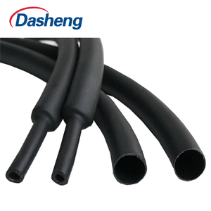 Ống co nhiệt đen ống co nhiệt với nhiệt độ cao và VT-200 nhiệt cao - Product Image 6