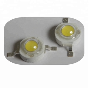 5000 K-5500 K jour 3 W blanc haute puissance <span class=keywords><strong>LED</strong></span> puce 200-220lm pour le réverbère - Product Image 5