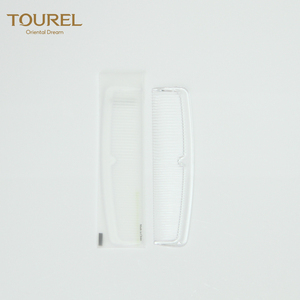 Kit de toilette de luxe Westin cinq étoiles, économique et durable, articles de toilette pour hôtel, ensemble de produits de salle de bain, bonnet de douche - Product Image 4