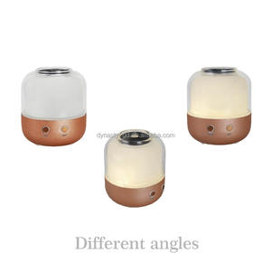 Difusor de Aceites Esenciales con Vidrio y Aluminio de Alta Calidad - Product Image 6