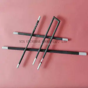 STA Factory price high quality SiC heater SiC heating element SiC heating rod