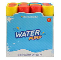 Pistolet à eau de différentes tailles, pompe à eau à pression d'air, ensemble de pompe à eau à mousse