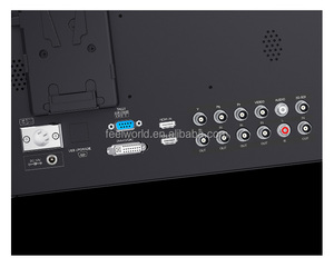 Moniteur <span class=keywords><strong>SDI</strong></span> Full HD <span class=keywords><strong>SDI</strong></span> 1920*1080 résolution <span class=keywords><strong>13</strong></span> pouces pour moniteur de diffusion portable de diffusion professionnelle