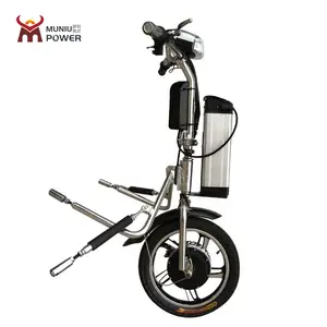 Trong Bánh Xe Trung Tâm Động Cơ Điện Handcycle Xe Lăn Điện Handcycle Xe Lăn Chuyển Đổi Kit