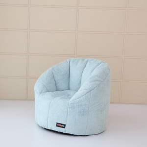 2022 gran oferta <span class=keywords><strong>SILLA</strong></span> DE PUF de piel perezosa de calabaza azul cielo/aceptar personalización personalizado al por mayor <span class=keywords><strong>saco</strong></span> de sofá de espuma - Product Image 6