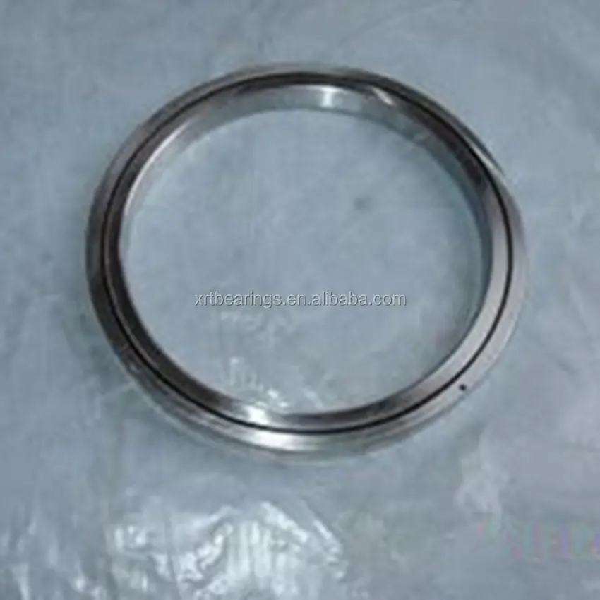 Low price PRG400 large diameter Thin section radial contact bearing KG400CP0