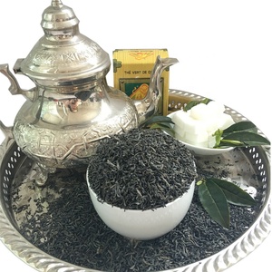 Tè <span class=keywords><strong>Verde</strong></span> Cinese Chunmee - Tè per la Salute <span class=keywords><strong>e</strong></span> la Perdita di Peso, Tè Sfuso di Alta Qualità in Confezione Sfusa/Sacchetto - Product Image 4