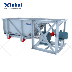 Alimentador calha Preço Baixo Custo Máquina Alimentador de Mineração Para Venda - Product Image 1