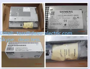 Siemens SIMATIC HMI MP 377 12" Touch panel 6AV6644-0AA01-2AX0