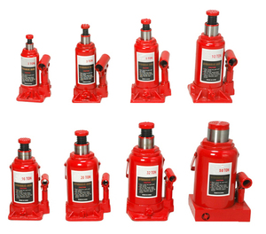 Double Ram High Quality BigRed Hot <strong>Sale</strong> Hydraulic Bottle <strong>Jack</strong> - Product Image 4