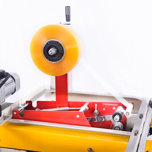 DPA-50 + DPG-50 Chine <span class=keywords><strong>combi</strong></span> cas carton scellant carton boîte emballage machine prix - Product Image 4