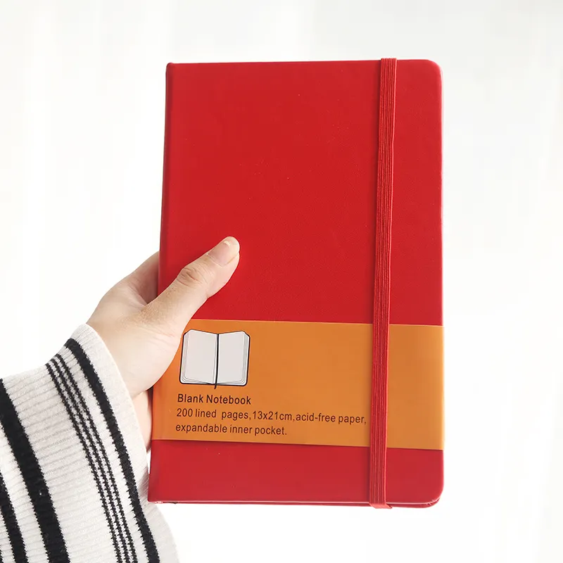 Fashion Bandage Diary Planner Notebook Agenda Journal Personal Organizer Notepad Office School Models Pocket Books