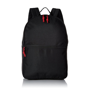 Elemento básico de los hombres poliéster mochila con solo compartimiento principal - Product Image 1