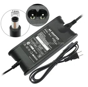 Pabrik AC daya adaptor Laptop pengisi daya 90W 19.5V 4.62A dengan 7.4*5.0mm