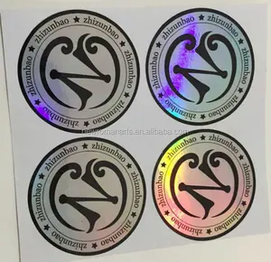 Mesin Pencetak Stiker Hologram Pabrik Cina Pencetak Stiker Hologram