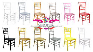 ingrosso a buon mercato vetro plastica <span class=keywords><strong>chiavari</strong></span> sedia/in resina stampata matrimonio tiffany sedia per il noleggio - Product Image 5