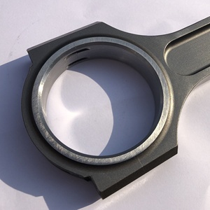 Albero Motore in Alluminio Forgiato S63b44 V8 con Pistone e <span class=keywords><strong>Biella</strong></span> per Parti Tuning S63 BMW F10 M5 - Product Image 5