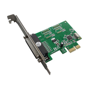 Sunweit ST38 Tarjeta Pci <span class=keywords><strong>Express</strong></span> WCH382L 1 Tarjeta PCIe DB25 Paralela - Product Image 2