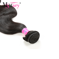 100% Vierges non transformés Vague De Corps Extensions De Cheveux Mme Mary D'origine Brésilienne De Cheveux Humains Produits De Vente Rapide en Afrique Du Sud
