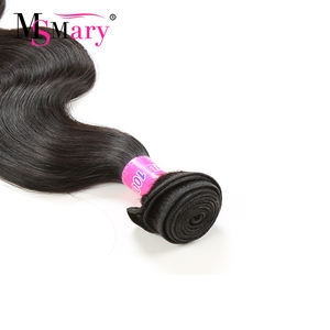 Ms <span class=keywords><strong>Mary</strong></span>-extensiones de cabello ondulado Virgen sin procesar, cabello humano brasileño Original, productos de venta rápida en Sudáfrica, 100% - Product Image 2