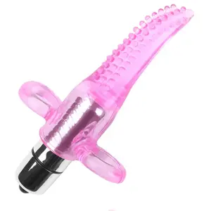 Tong Stimulator Clit Vaginale Mini G-spot Vibratorsex Speelgoed