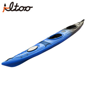 Oferta de la fábrica doble asientos sentarse <span class=keywords><strong>en</strong></span> <span class=keywords><strong>kayak</strong></span> de mar para el turismo o carreras - Product Image 6