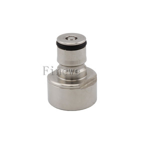 Bouchon à bille en acier inoxydable, dispositif de liaison, adaptateur pour <span class=keywords><strong>bouteille</strong></span> de boisson douce, bière - Product Image 3