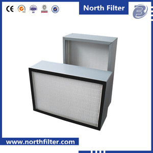 0.1um Sala Limpia FFU HEPA Filtro de Panel - Product Image 1