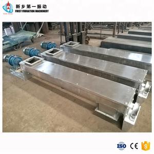 Kahve çekirdeği buğday nohut tozu motor sürücü vidalı konveyör besleme depolama - Product Image 4