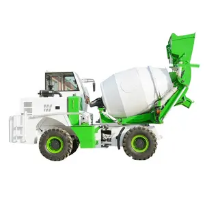 ANGEMESSENER Preis Wettbewerbs fähiger Zement-LKW-Mischer 8 Kubikmeter Kleiner Betonmischer LKW Zum Verkauf hohe Qualität und Effizienz