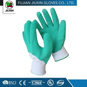 Jiuxin hot selling made in china keep safe <span class=keywords><strong>wathet</strong></span> latex gloves utility - Product Image 3