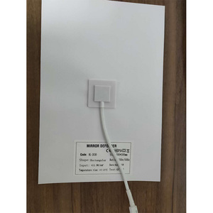 <span class=keywords><strong>Espejo</strong></span> LED Eléctrico para <span class=keywords><strong>Baño</strong></span> con <span class=keywords><strong>Desempañador</strong></span>, Película Antivaho para <span class=keywords><strong>Espejo</strong></span> de <span class=keywords><strong>Baño</strong></span>, Rectangular, IP54/IP44, CE/IP54/ROHS, 2 Años de Garantía - Product Image 3