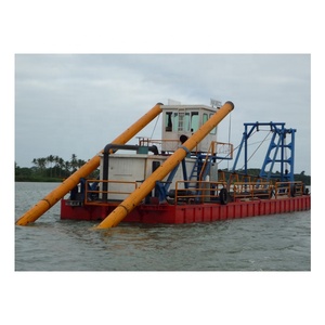 Cắt hút tàu cuốc cát nạo vét máy giá thấp - Product Image 5