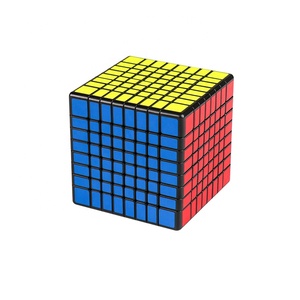 MOYU Meilong-<span class=keywords><strong>cubo</strong></span> mágico MF8, 8x8x8, Speedcube, sin pegatinas, solución - Product Image 2