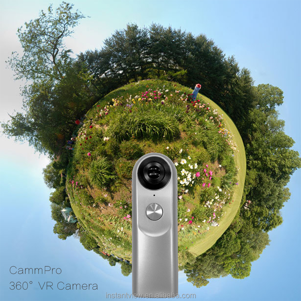 Маленький 360 гарнитура экшн-камеры поддержка панорамные фотографии