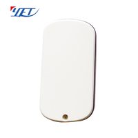 YET2124 Interrupteur sans fil universel DC 6V pour maison intelligente, télécommande à code d'apprentissage EV1527 pour portes coulissantes de villa