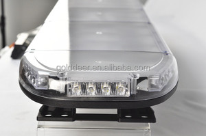 Luces Estroboscópicas de Advertencia <span class=keywords><strong>LED</strong></span> para Vehículos de Emergencia, Barras de Luces de Advertencia en Oferta - Product Image 5