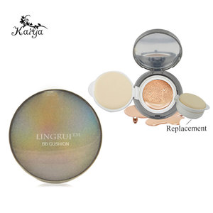 Meilleur fournisseur professionnel en gros base de coussin compact Maquillage Cosmétique D'OEM Imperméable <span class=keywords><strong>BB</strong></span> <span class=keywords><strong>Crème</strong></span> - Product Image 3
