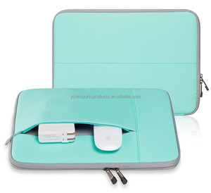 <span class=keywords><strong>13</strong></span>-inch Cielo Blu Neoprene Copertura Della Cassa Del Manicotto Del Computer Portatile <span class=keywords><strong>per</strong></span> <span class=keywords><strong>MacBook</strong></span> <span class=keywords><strong>13</strong></span> "-<span class=keywords><strong>13</strong></span>.3" - Product Image 2