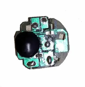 Özelleştirilmiş ses IC çip kapı zili özelleştirilmiş OEM/ODM özel müzik yongası tebrik kartı COB