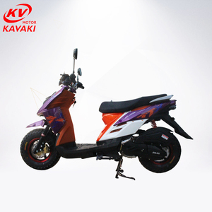 Scooter à deux roues pour adultes à essence 110CC pour l'Afrique, pour femmes et hommes - Product Image 6