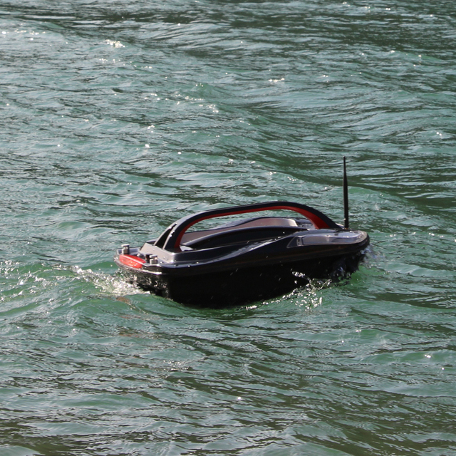 Autopilot Bait Boat