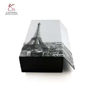 Custom Foldable Paper Gift Folding Cardboard Box