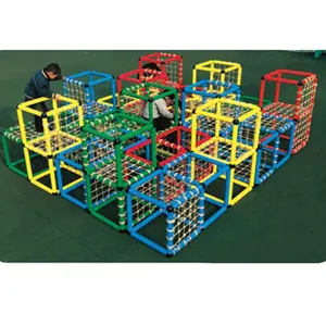 Playground Obstacle Course For Kids