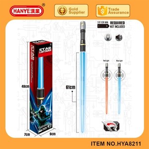 Mejor Venta Electrónica Estrella guerra <span class=keywords><strong>de</strong></span> Sable <span class=keywords><strong>de</strong></span> <span class=keywords><strong>Luz</strong></span> con sonido - Product Image 1