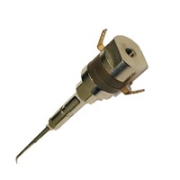Transducteur industriel de nettoyage dentaire en acier inoxydable, fréquence 15-100 kHz, puissance 20-100 W, longue durée de vie