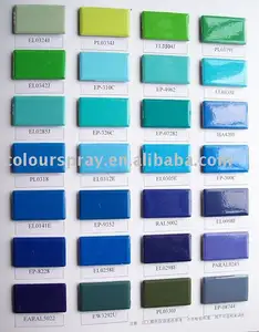 Epoxy/polyester Powder Coating